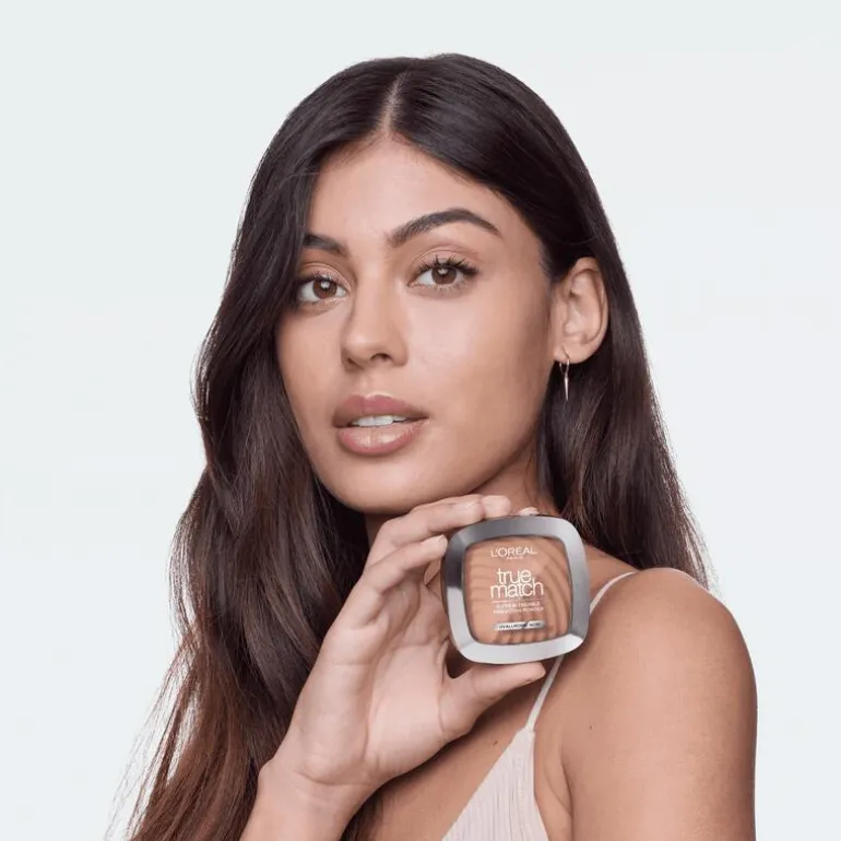 L'Oréal Paris Super-Blendable Powder True Match C1 Rose Ivory 9 GR