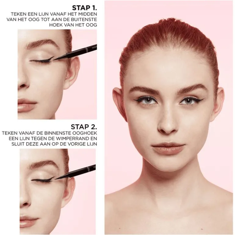 L'Oréal Paris Superliner Perfect Slim Eyeliner Pen Blauw