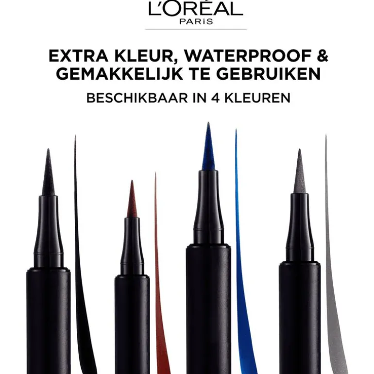 L'Oréal Paris Superliner Perfect Slim Eyeliner Pen Grijs