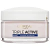L'Oréal Paris Triple Active Hydraterende Nachtcrème 50 ML