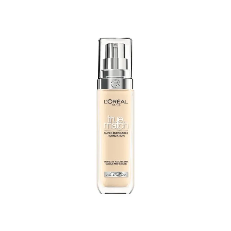 L'Oréal Paris True Match Foundation 1.5.N Linen SPF16