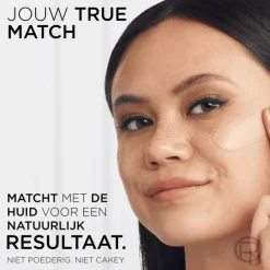 L'Oréal Paris True Match Foundation 6.D/W SPF 16