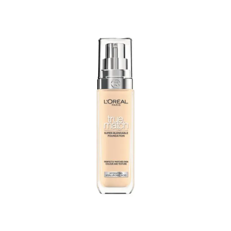 L'Oréal Paris True Match Foundation 1,5 D/W