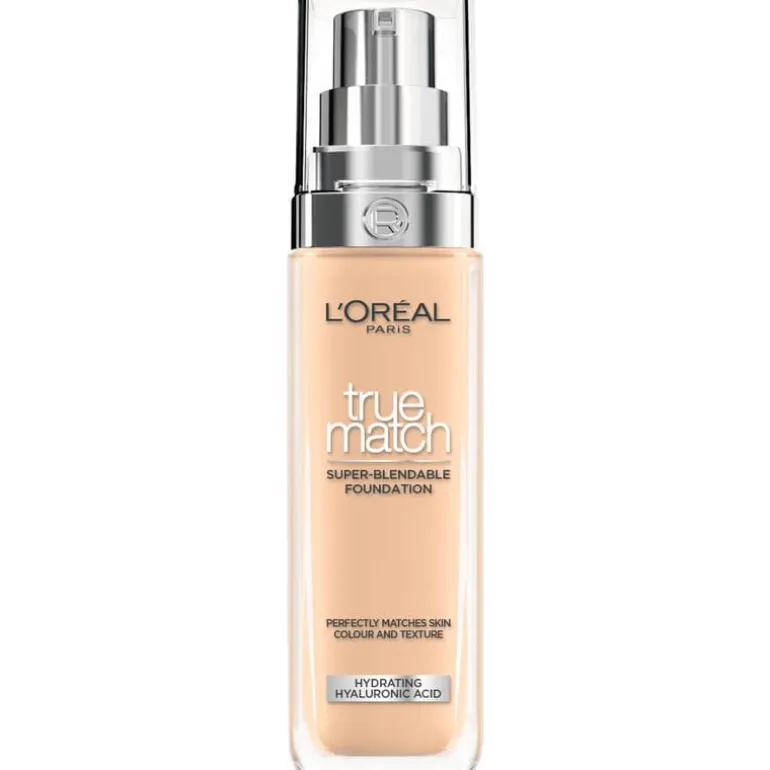 L'Oréal Paris True Match Foundation 4N Beige Foundation SPF16