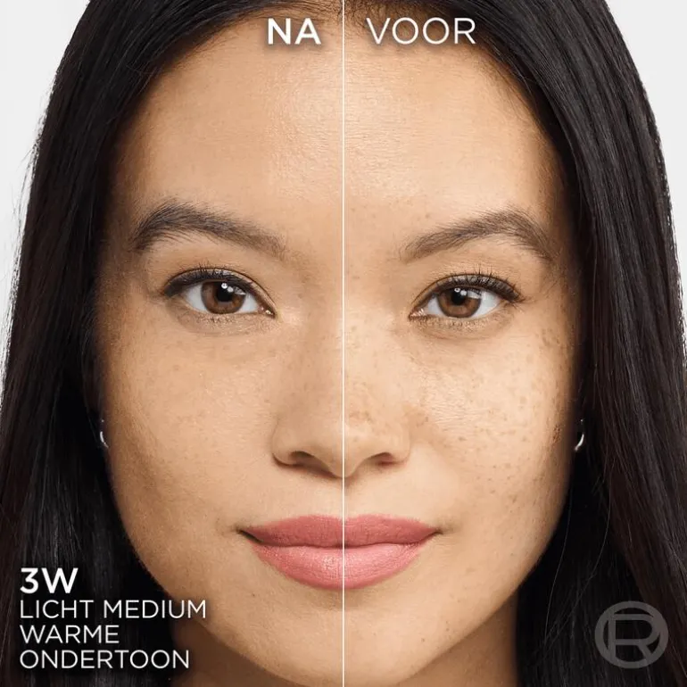 L'Oréal Paris True Match Foundation 3.W Golden Beige SPF16