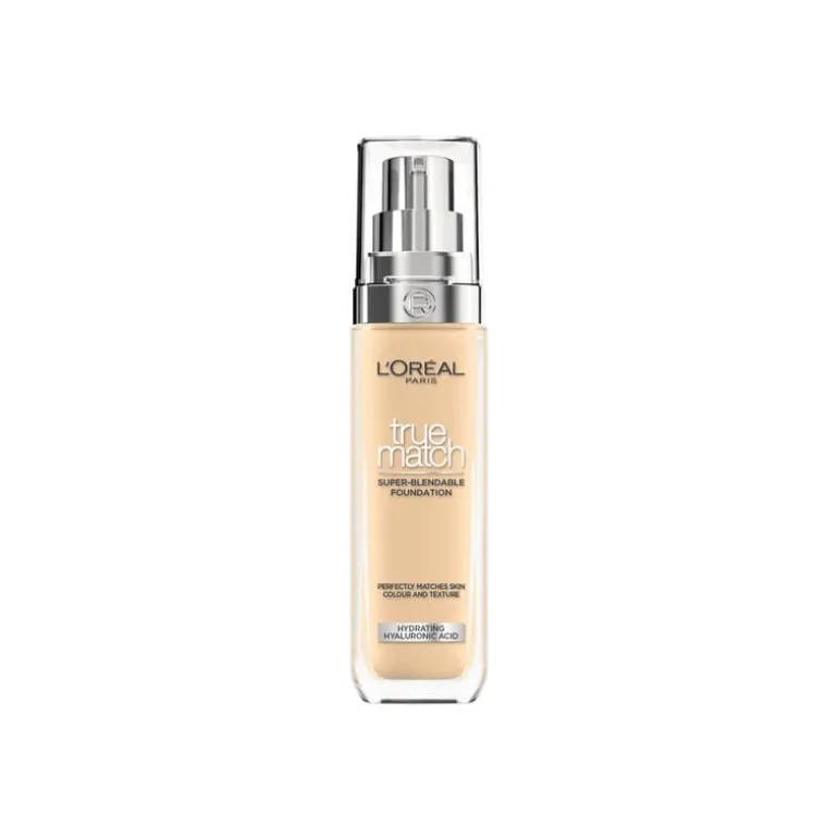L'Oréal Paris True Match Foundation 2.D/W SPF 16