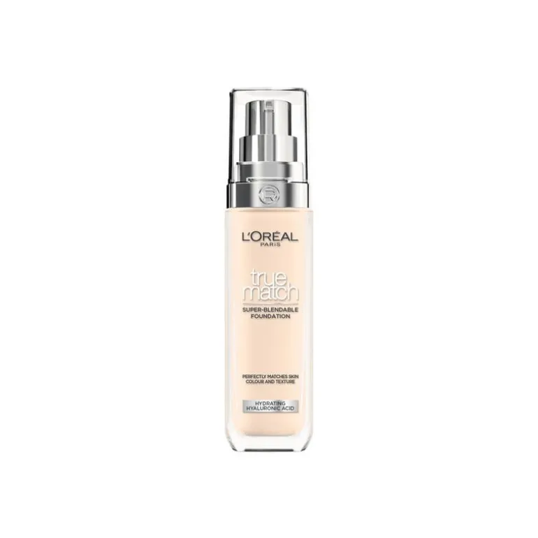 L'Oréal Paris True Match Foundation 0 D/W