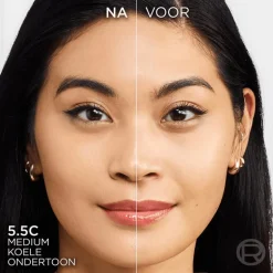 L'Oréal Paris True Match Foundation 5.5.R/C SPF 16