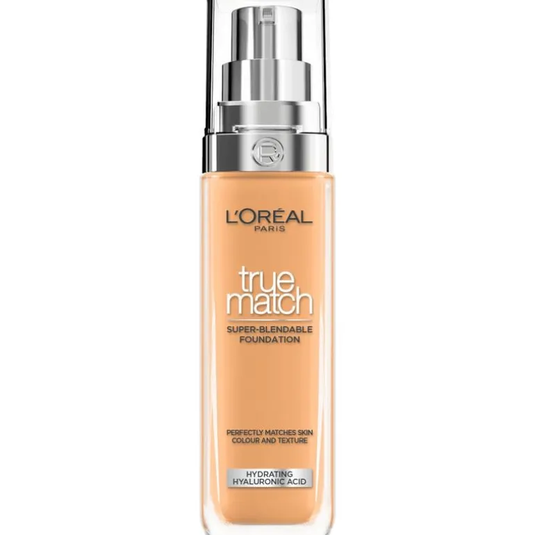 L'Oréal Paris True Match Foundation 5.5.D/W SPF 16