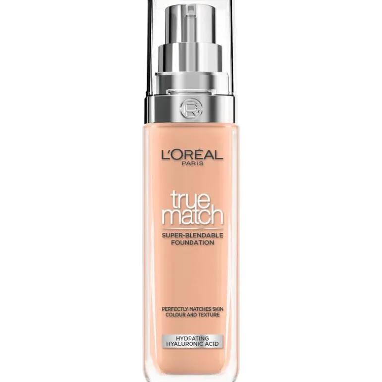 L'Oréal Paris True Match Foundation 4.5.N SPF 16