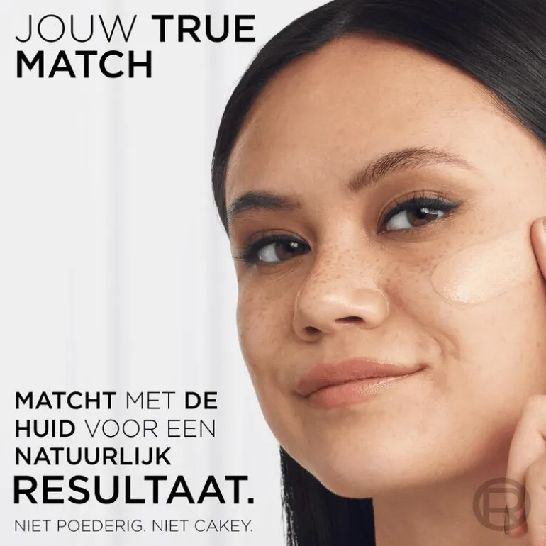 L'Oréal Paris True Match Foundation 9.D/W SPF 16