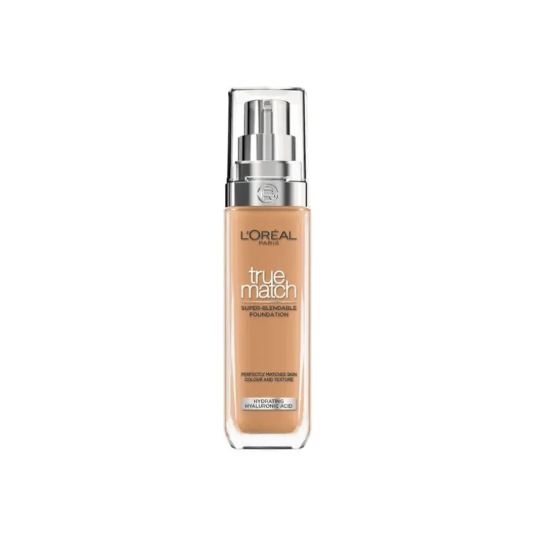 L'Oréal Paris True Match Foundation 7.5.D/W SPF 16
