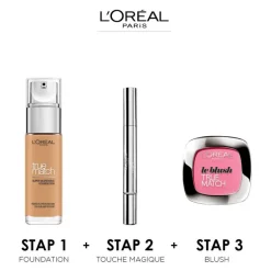 L'Oréal Paris True Match Le Blush 145 Bois De Rose 5 GR