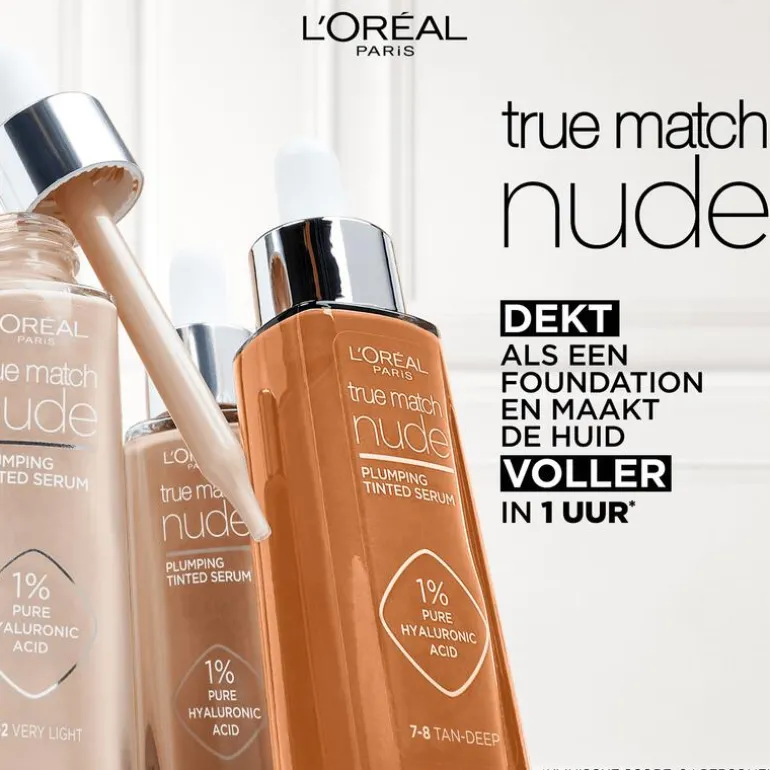 L'Oréal Paris True Match 2-3 Light Getint Serum 30 ML
