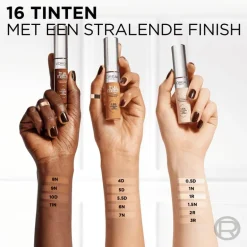 L'Oréal Paris True Match Radiant Serum Concealer 10D 11ML