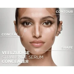 L'Oréal Paris True Match Radiant Serum Concealer 10D 11ML