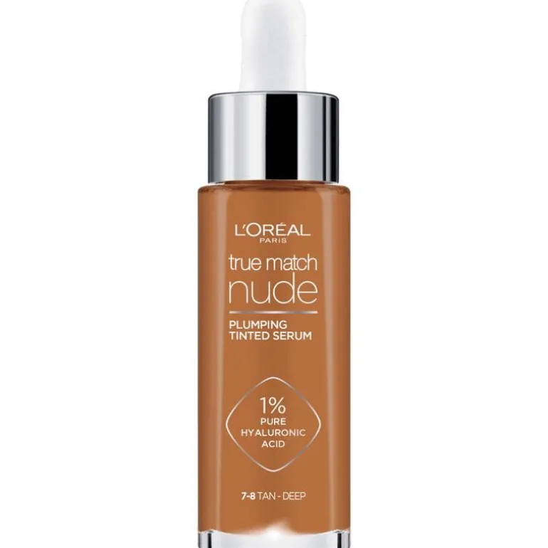 L'Oréal Paris True Match 7-8 Tan Deep Getint Serum