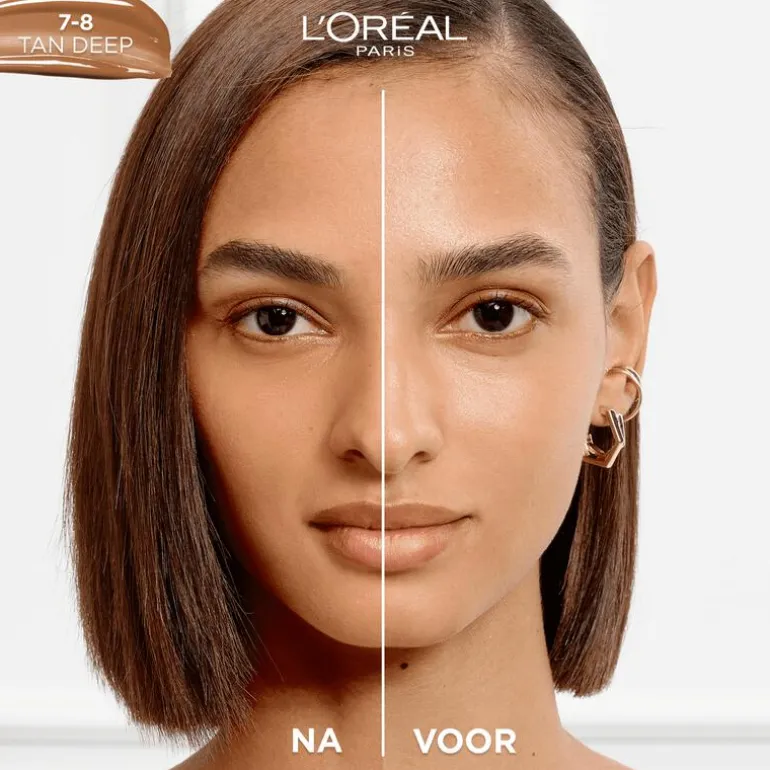 L'Oréal Paris True Match 7-8 Tan Deep Getint Serum