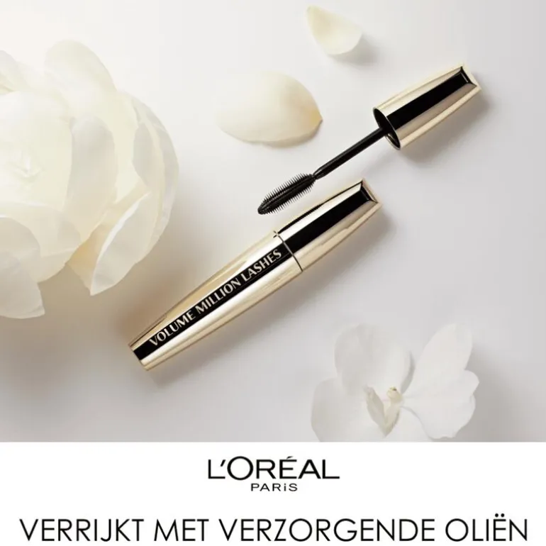 L'Oréal Paris Volume Million Lashes Mascara Classic Zwart