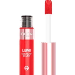 L'Oreal Lumi Le Liquid Blush 640 Glowy Rouge Paris