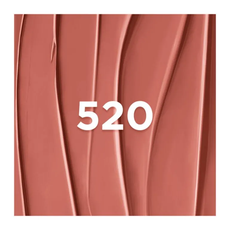 L'Oreal Paris Color Riche Satin NUDE 520 NU DEFIANT