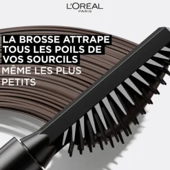 L'Oreal Paris Infaillible Brow Mascara 5.0 Light Brunette