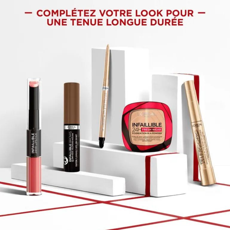 L'Oreal Paris Infaillible Grip Liner 11 Opalescent