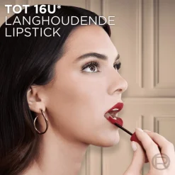 L'Oreal Paris Matte Resistance Lipstick 120 Major Crush
