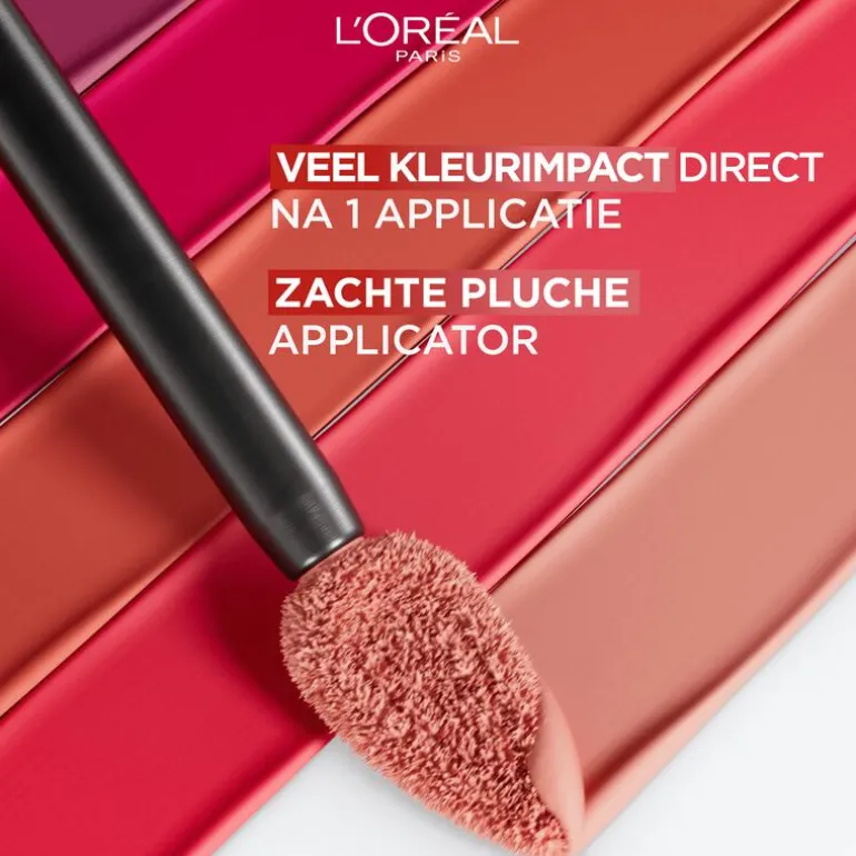 L'Oreal Paris Matte Resistance Lipstick 200 Lipstick & Chill