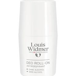 Louis Widmer Bodycare Deo Roll-On Zonder Parfum 50 ML