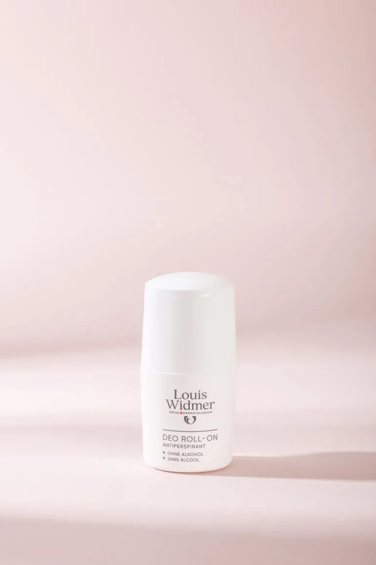 Louis Widmer Bodycare Deo Roll-On Zonder Parfum 50 ML