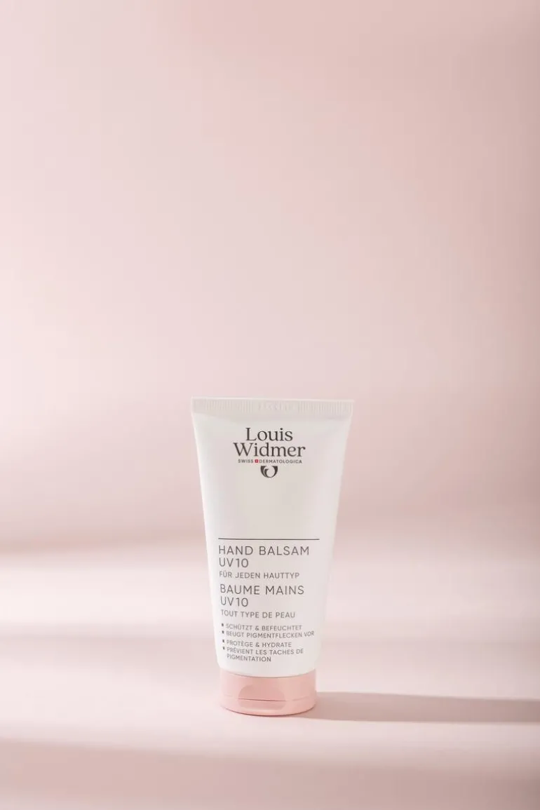 Louis Widmer Handbalsem UV10 50 ML