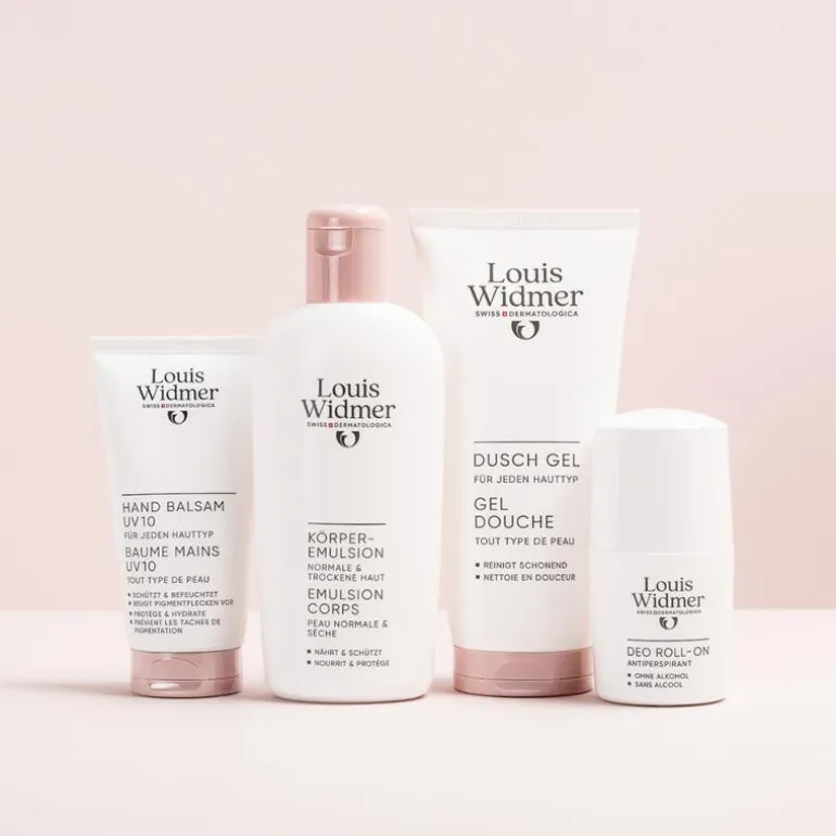Louis Widmer Handbalsem UV10 50 ML