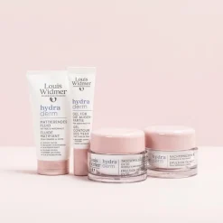 Louis Widmer Hydraderm Dag Fluide SPF15 Licht Geparfumeerd 50 ML