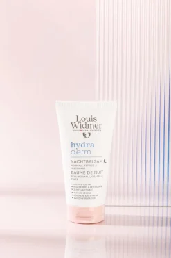 Louis Widmer Hydraderm Nachtbalsem Licht Geparfumeerd 50 ML