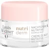 Louis Widmer Nutriderm Nachtcrème Nutritive Licht Geparfumeerd 50 ML