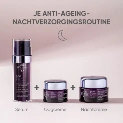 Louis Widmer Proderm Oogomtrekcrème Licht Geparfumeerd 30 ML