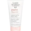 Louis Widmer Purederm Gezichtspeeling Zonder Parfum 50 ML