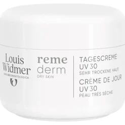 Louis Widmer Remederm Dagcrème UV 30 Licht Geparfumeerd 50 ML