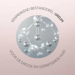 Louis Widmer Remederm Dry Skin Gezichtscrème Licht Geparfumeerd 50 ML