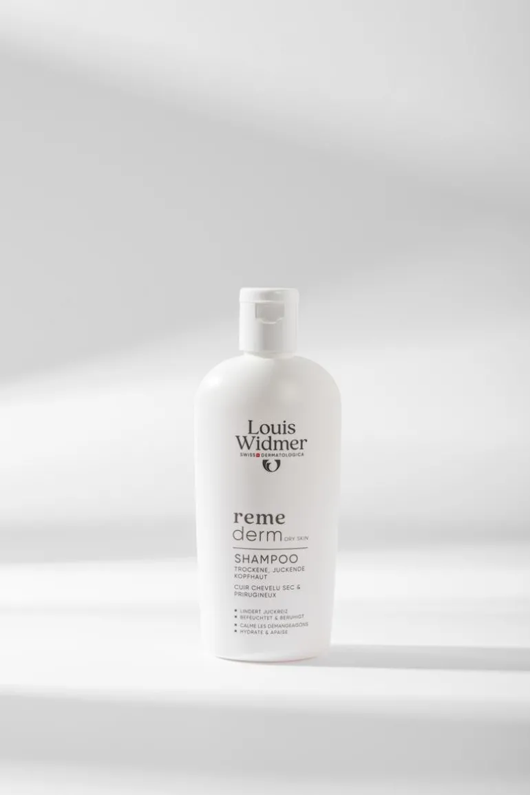 Louis Widmer Remederm Shampoo Zonder Parfum 150ML