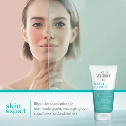 Louis Widmer Skinexpert Carbamide Forte 18% Ureum 50 ML