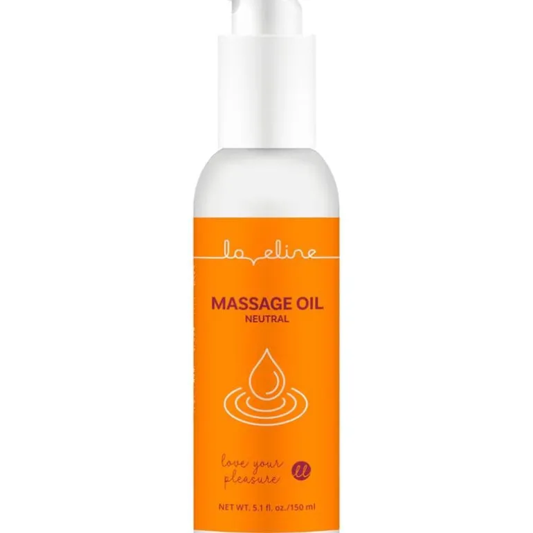Loveline Massageolie Neutraal 150 ML