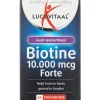 Lucovitaal Biotine 10.000mcg Forte