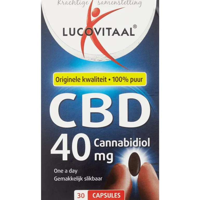 Lucovitaal Cbd Cannabidiol