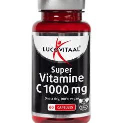 Lucovitaal C1000 Vitamine Vegan 60 Stuks