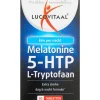Lucovitaal Melatonine 5-HTP L-Tryptofaan Tabletten