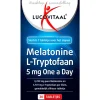 Lucovitaal Melatonine L-Tryptofaan 5mg