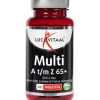 Lucovitaal Multi A t/m Z 65+ 60 stuks