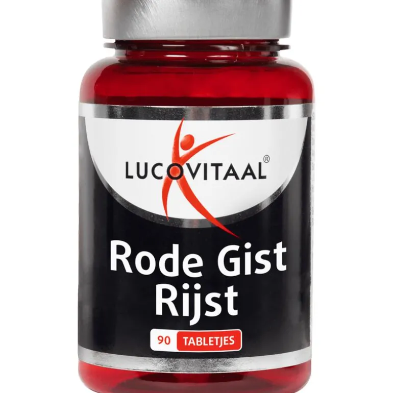 Lucovitaal Rode Gist Rijst 90 tabletjes